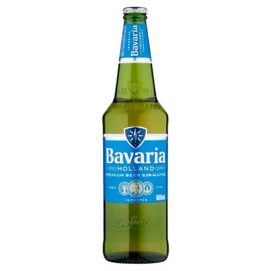 Bavaria Пиво Premium, 0,66 л