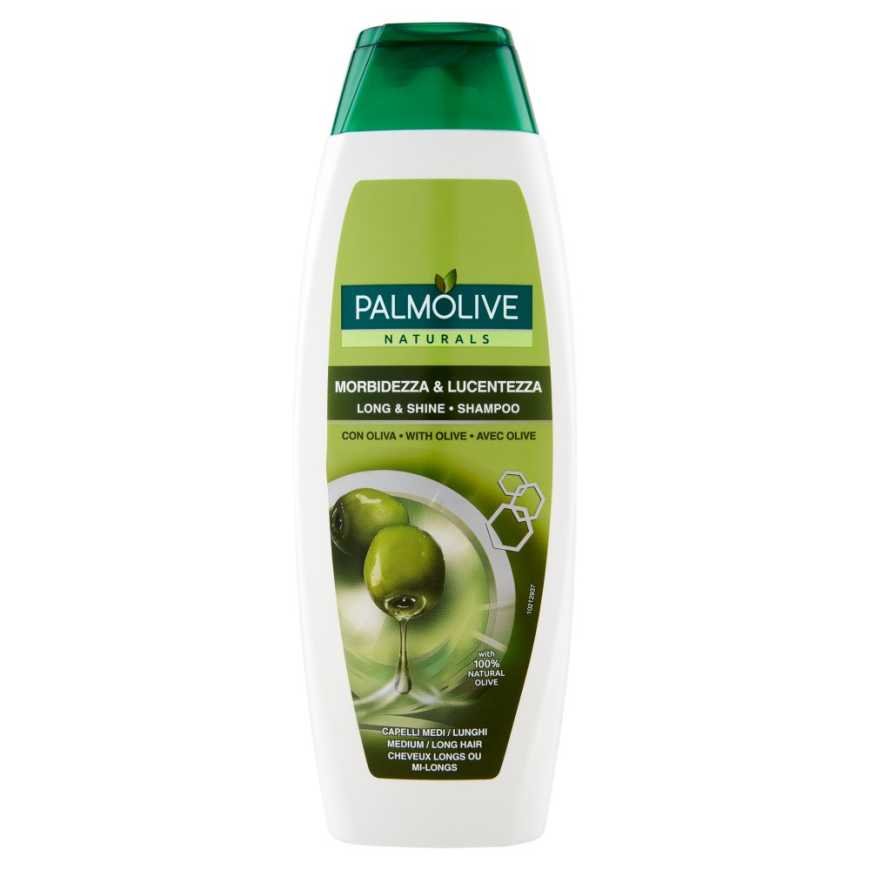 Palmolive шампунь с цитрусовыми, 350 мл