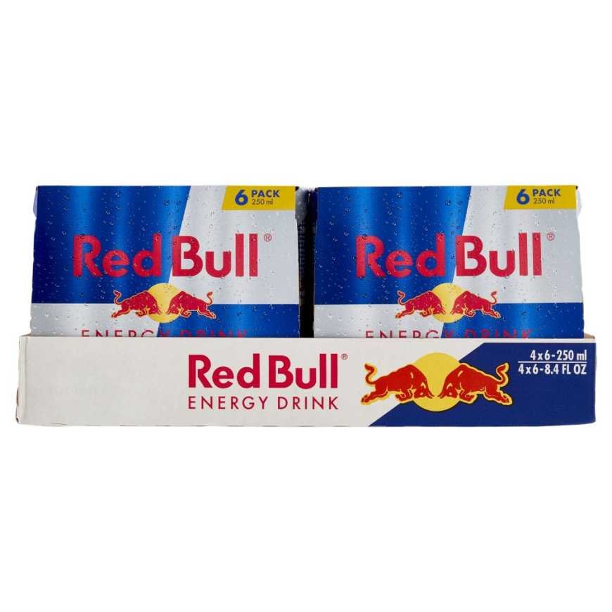 Red Bull Энергетический напиток, 250 мл