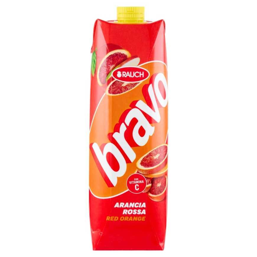 Rauch Bravo Сок красный апельсин, 1 л