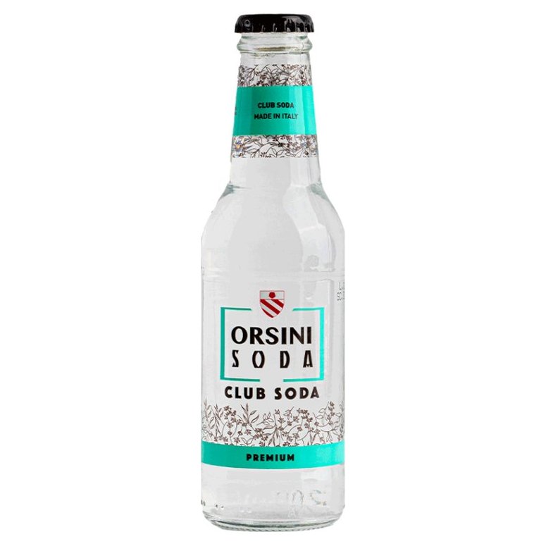 Orsini Soda Water, 0,2 л