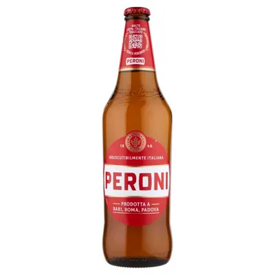 Peroni пиво, 0,66 л, 4,7%