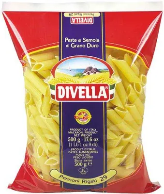 Divella Bucatini n.6, 500 г