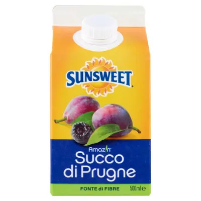Sunsweet сок из чернослива, 500 мл