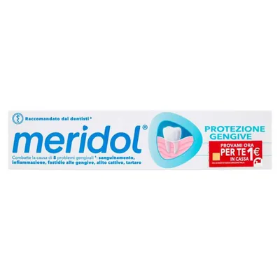 Meridol Зубная паста, 75 мл