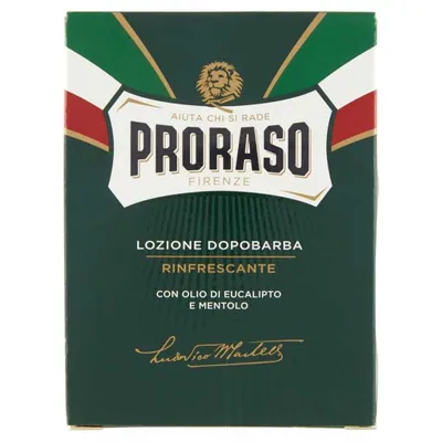 Proraso Освежающий лосьон после бритья, 100 мл