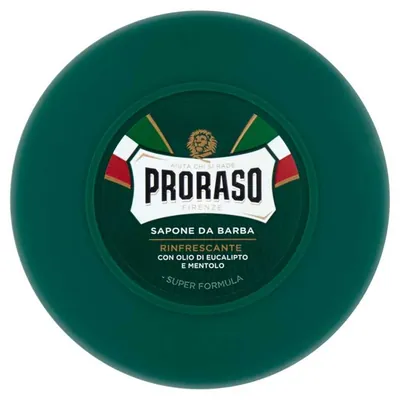 Proraso Освежающее мыло для бритья в чаше, 150 мл