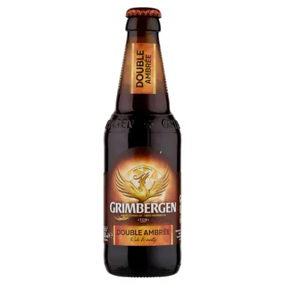 Grimbergen Double пиво, 0,33 л, 6,5%