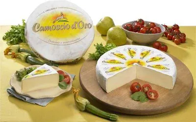 Camoscio d'Oro Bongrain cheese, 2.5 kg