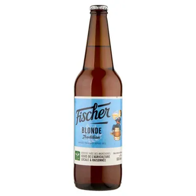 Fischer Пиво, 0,65 л