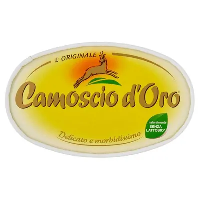 Camoscio d'Oro cheese, 200 g
