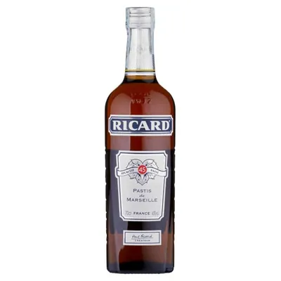 Ricard Марсельский пастис Pastis de Marseille, 0,7 л