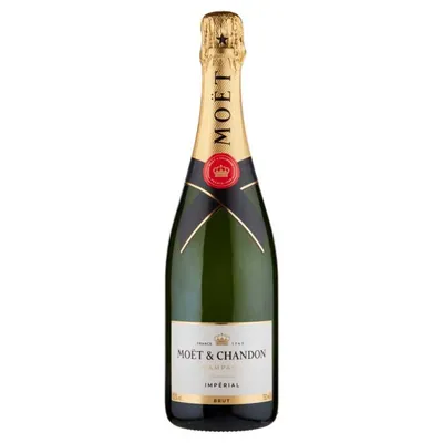 Moët & Chandon Шампанское Brut Imperial, 0,75 л, 12%