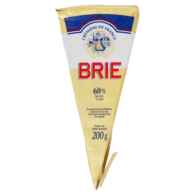 Cremiere De France Brie, 200 g