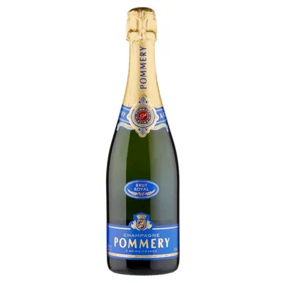 Pommery Шампанское Brut Royal, 0,75 л, 12,5%