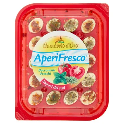 Camoscio d'Oro Aperifresco Sapori Del Sud, 100 г