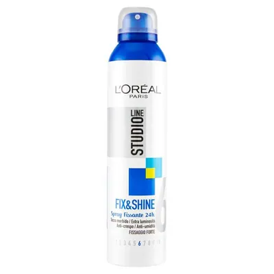 L'Oréal Paris Studio Line Фиксирующий спрей, 250 мл