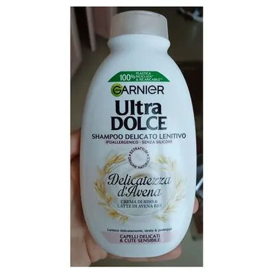 Garnier Ultra Dolce шампунь Delicatezza, 250 мл