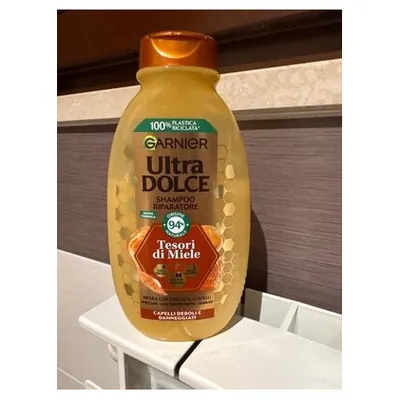 Garnier Ultra Dolce шампунь Tesori del Miele, 250 мл