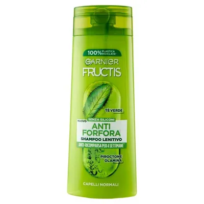 Garnier Fructis шампунь против перхоти, 250 мл