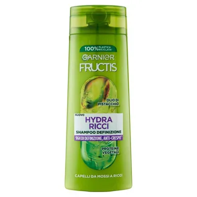 Garnier Fructis шампунь Hydra-Ricci, 250 мл