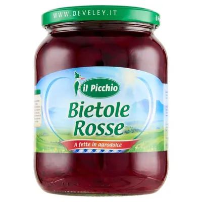 Il Picchio Свекла красная, 720 г