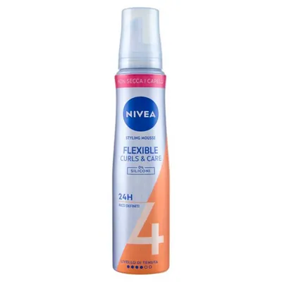 Nivea Styling Пенка для моделирования кудрей, 150 мл
