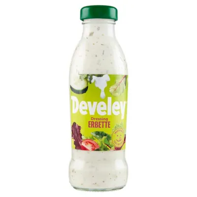 Develey Соус травяной дрессинг, 230 мл