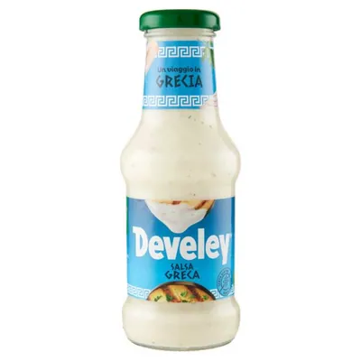 Develey Greek sauce, 250 ml