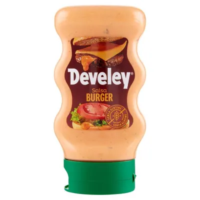 Develey burger sauce, 250 ml