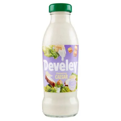 Develey Соус цезарь-дрессинг, 230 мл