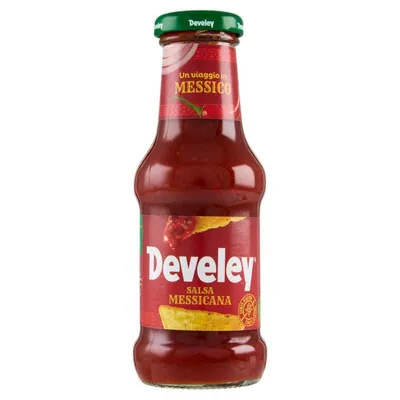 Develey Mexican sauce, 250 ml