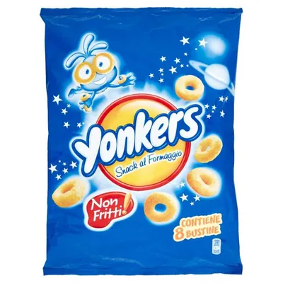Yonkers Мультипак, 120 г