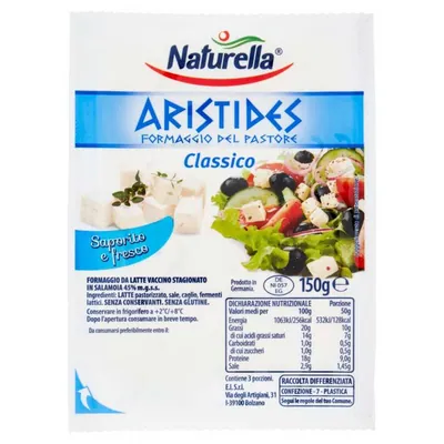 Exquisa Aristides Формаджо дель Пасторе, 150 г
