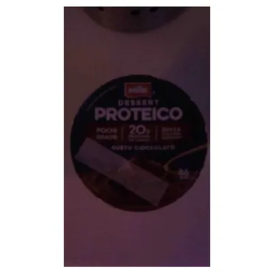 Müller chocolate protein dessert, 200 g