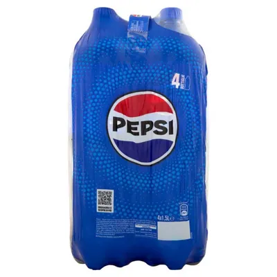 Pepsi Cola газированный напиток, 1,5 л
