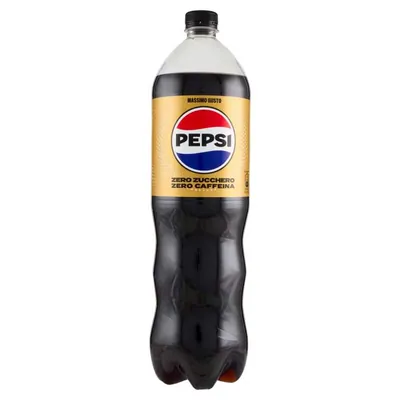 Pepsi Max без кофеина газированный напиток, 1,5 л