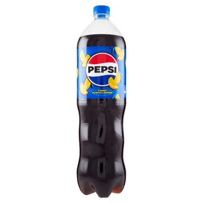 Pepsi Cola Twist газированный напиток, 1,5 л