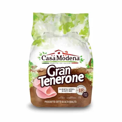 Casa Modena Ветчина вареная Gran Tenerone, 2 × 8 кг