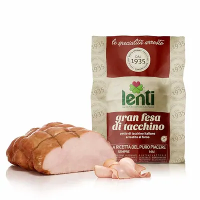 Lenti Филе индейки, 2 × 4,5 кг