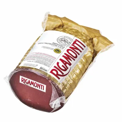 Rigamonti Брезаола Оро IGP вакуумная упаковка, 1,5 кг, 4 шт.