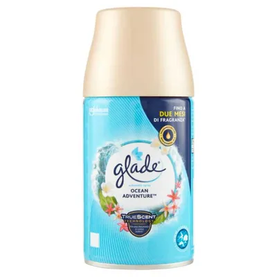 Glade Automatic Сменный баллон Океан, 269 мл