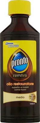 Pronto Furniture restoring oil, 100 ml