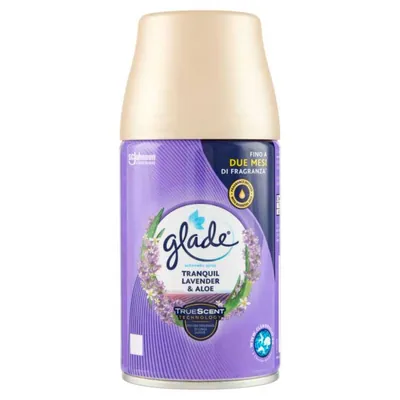 Glade Automatic Сменный баллон Лаванда, 269 мл