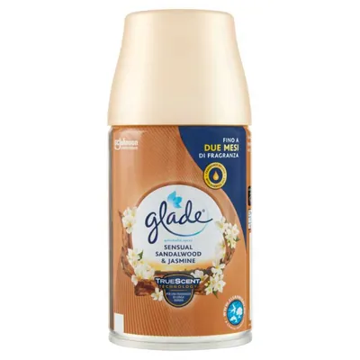 Glade Automatic Сменный баллон Сандал и жасмин, 269 мл