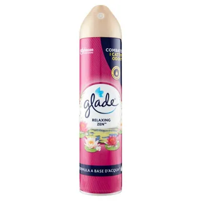 Glade Sense & Spray Сменный баллон Mix Uno