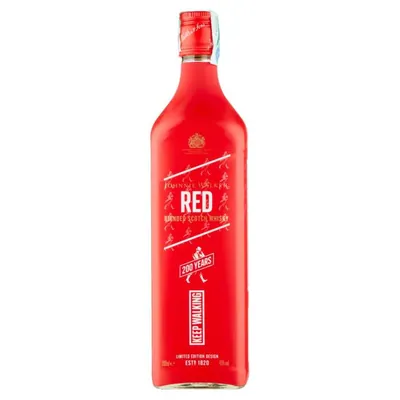 Johnnie Walker виски шотландский Red Label, 0,7 л