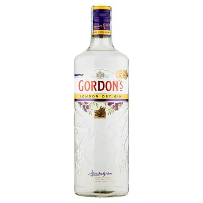 Gordon's Лондонский сухой джин, 0,7 л