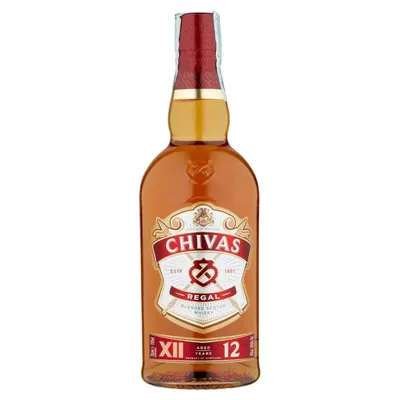 Chivas Regal виски шотландский, 0,7 л