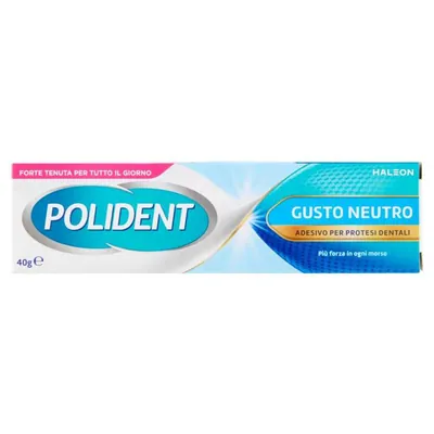 Polident Free adhesive cream, 40 g